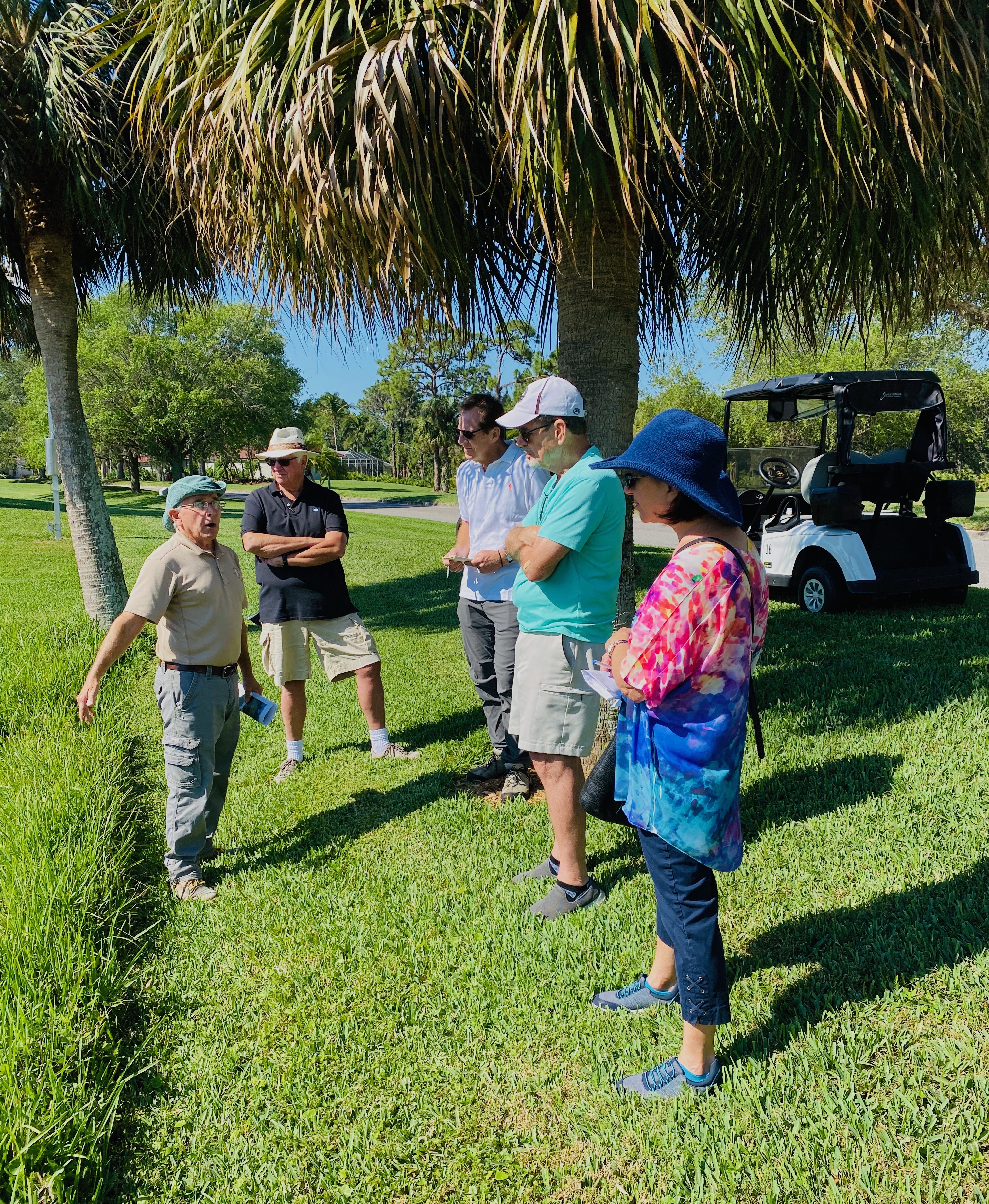 guided tour of stoneybrook